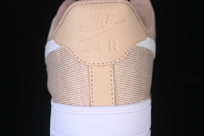 All categories Nk Air Force 1 Air Force series Nk Air Force 1 Low Air Force low top Nike Air Force 1'07 Low Flying woven khaki Air Force 1 low top casual sneakers CI0051-200